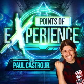 Points of eXperience with Paul Castro Jr