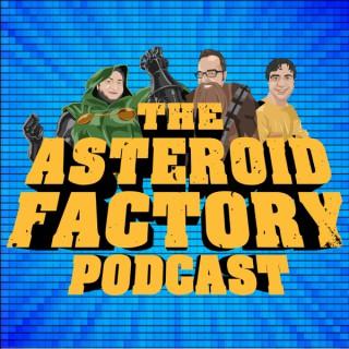 The Asteroid Factory Podcast