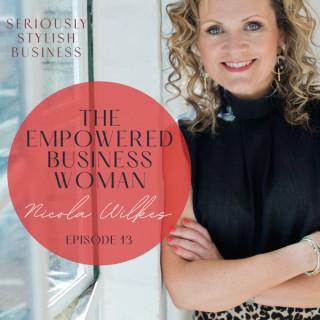 The Empowered Business Woman