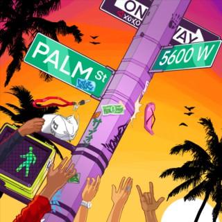 Party On Palm Street