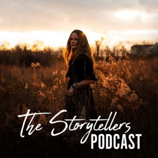 The Storytellers Podcast: Elevating Your Life Through Inspiring, Unexpected Moments
