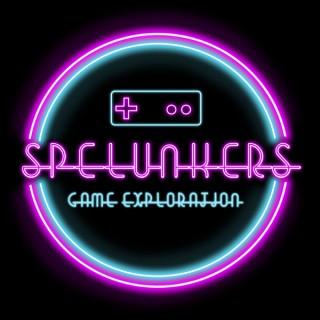 Spelunkers Game Exploration Podcast