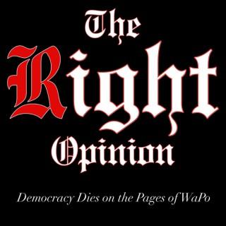 The Right Opinion