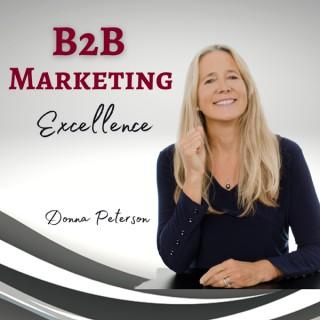 B2B Marketing Excellence: A World Innovators Podcast