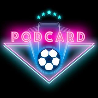 PodCard | 剥卡青年 足球球星卡