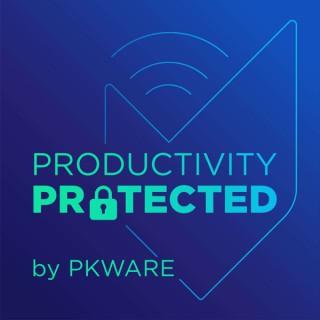 Productivity Protected by PKWARE