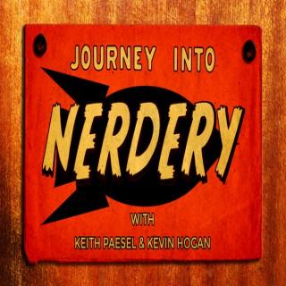 Journey Into Nerdery