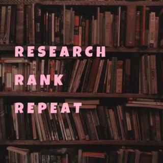Research Rank Repeat