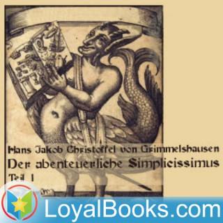 Der abenteuerliche Simplicissimus, Teil 1 by Hans Jakob Christoffel von Grimmelshausen
