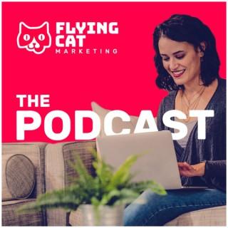 Flying Cat Marketing Podcast