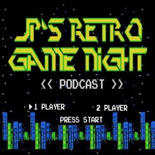 JP's Retro Game Night