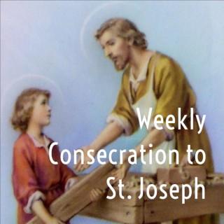 Weekly Guide - Consecration to St. Joseph