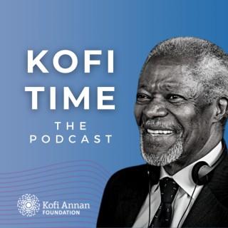 Kofi Time: The Podcast