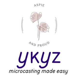Aspie and Proud microcast