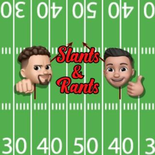 Slants and Rants Podcast