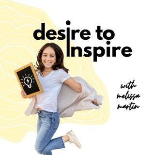 Desire to Inspire