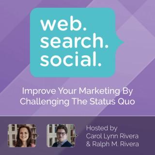 The Web.Search.Social Podcast | Business, Online Marketing & Productivity