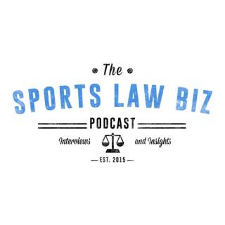 The Sports Law Biz Podcast