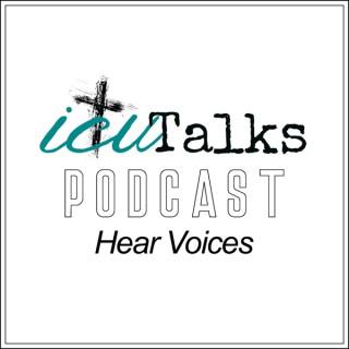 icuTalks Podcast - Hear Voices