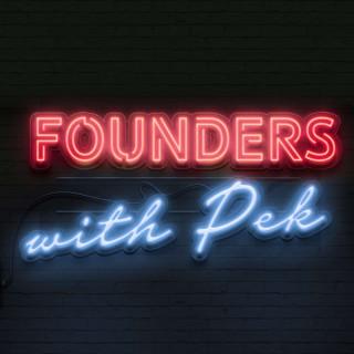 Founders with Pek