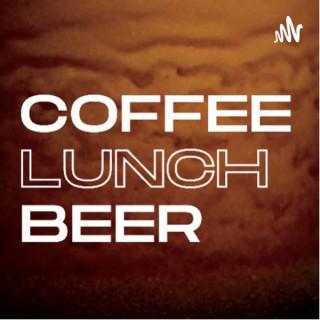 Coffee/Lunch/Beer