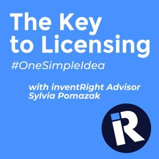 The Key to Licensing