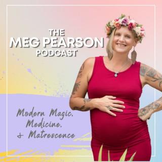 The Meg Pearson Podcast