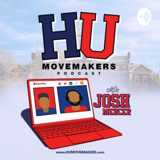 The Howard Alumni Movemakers Podcast hosted by Joshua Mercer