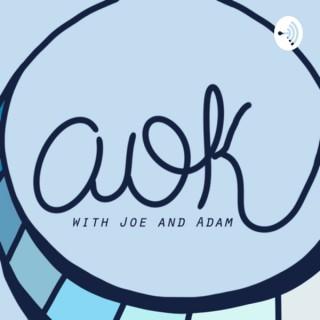 The Aggressively Okay Podcast