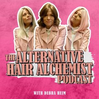 Alternative Hair Alchemist - A podcast about everything wigs, toppers and alternative hair!