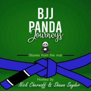 BJJ Panda Journeys, Stories from the Mats
