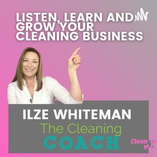 The Cleaning Coach - Ilze Whiteman