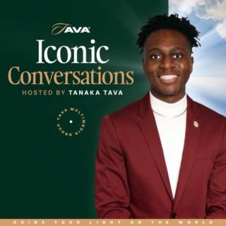 Iconic Conversations with Tanaka Tava