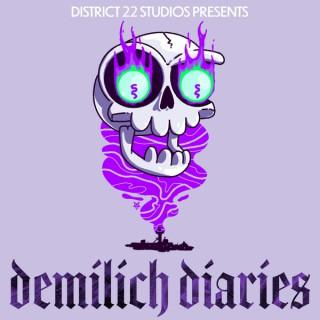 Demilich Diaries