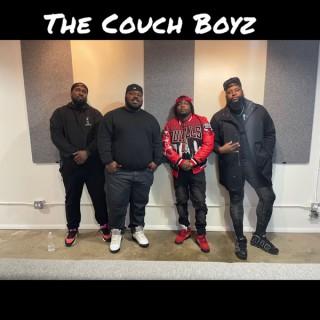 The Couch Boyz Podcast.