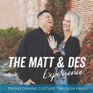 The Matt And Des Experience