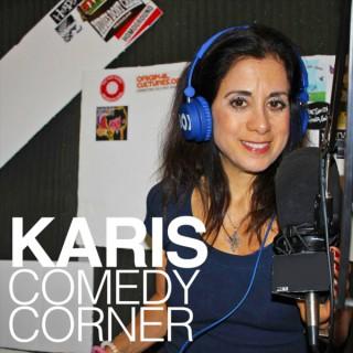 Karis Comedy Corner Podcast