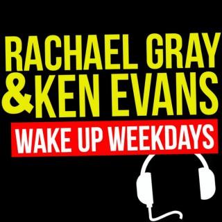 Ken Evans & Rachael Gray