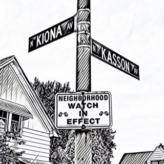 Kiona and Kasson Podcast