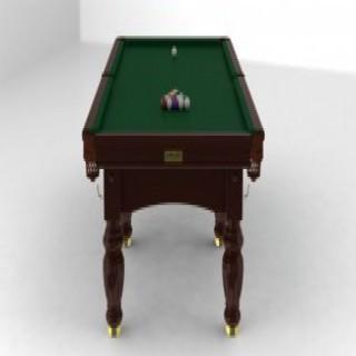 Knights of the Billiards Table
