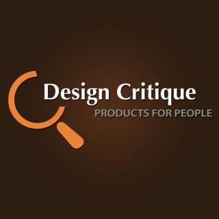Design Critique: Products for People