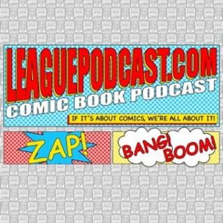 League of Ordinary Gentlemen Comic Book Podcast