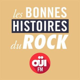 Les Bonnes Histoires du Rock – OUI FM