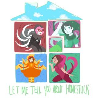 Let Me Tell You About Homestuck