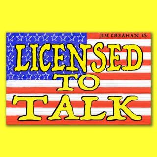 Licensed to talk