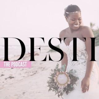 DESTI Guide to Destination Weddings Podcast | Liberating Brides, One Day at a Time