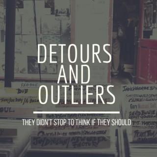 Detours and Outliers