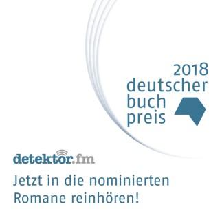 Deutscher Buchpreis – Die Longlist zum Hören – detektor.fm