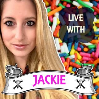 Live With Jackie Podcast
