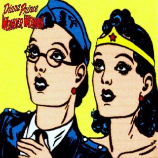 Diana Prince Wonder Woman Podcast